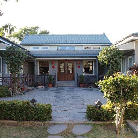池上福吉園素食民宿 臺東縣民宿073號 請勿透過阿勾達訂房 Ngoại thất bức ảnh
