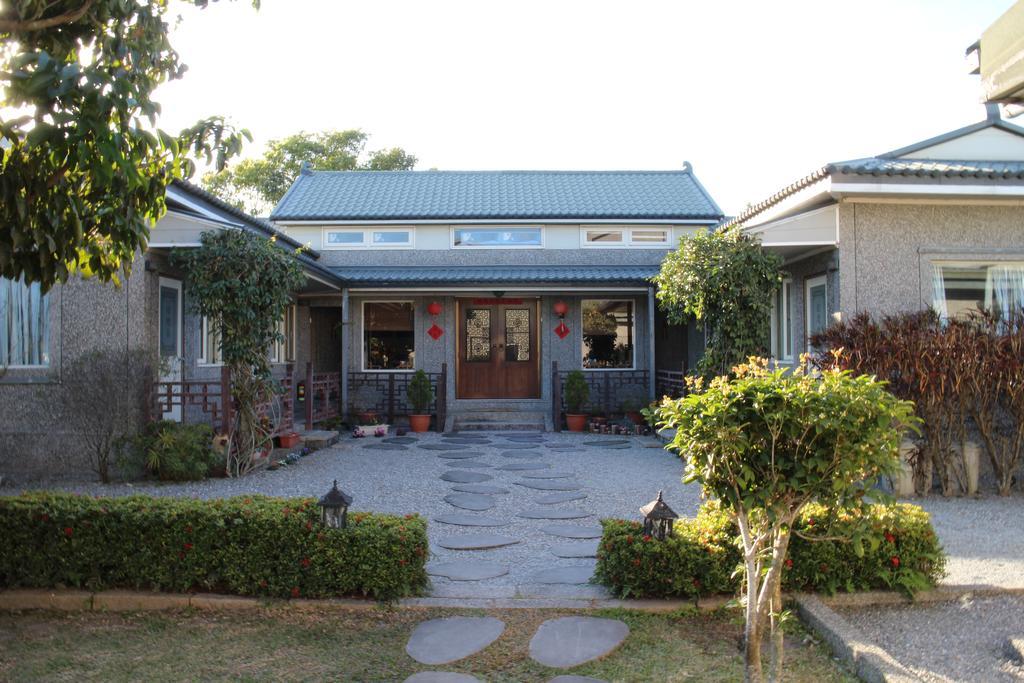 池上福吉園素食民宿 臺東縣民宿073號 請勿透過阿勾達訂房 Ngoại thất bức ảnh