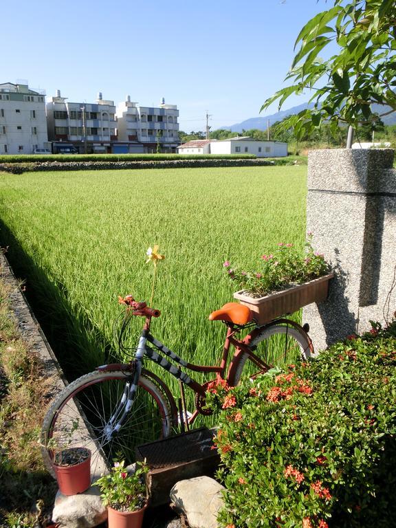 池上福吉園素食民宿 臺東縣民宿073號 請勿透過阿勾達訂房 Ngoại thất bức ảnh
