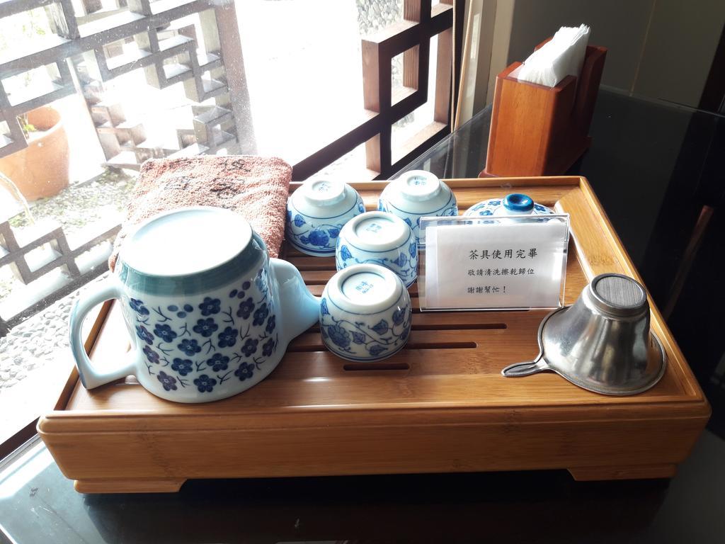 池上福吉園素食民宿 臺東縣民宿073號 請勿透過阿勾達訂房 Ngoại thất bức ảnh